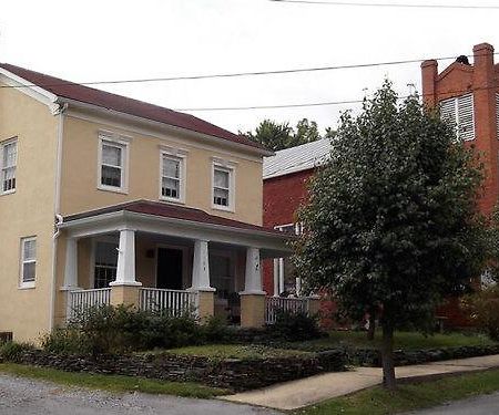 Villa Riley House Harper's Ferry Esterno foto