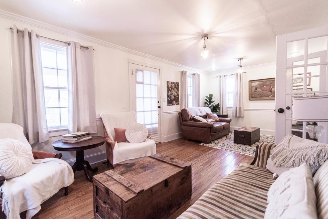 Villa Riley House Harper's Ferry Esterno foto