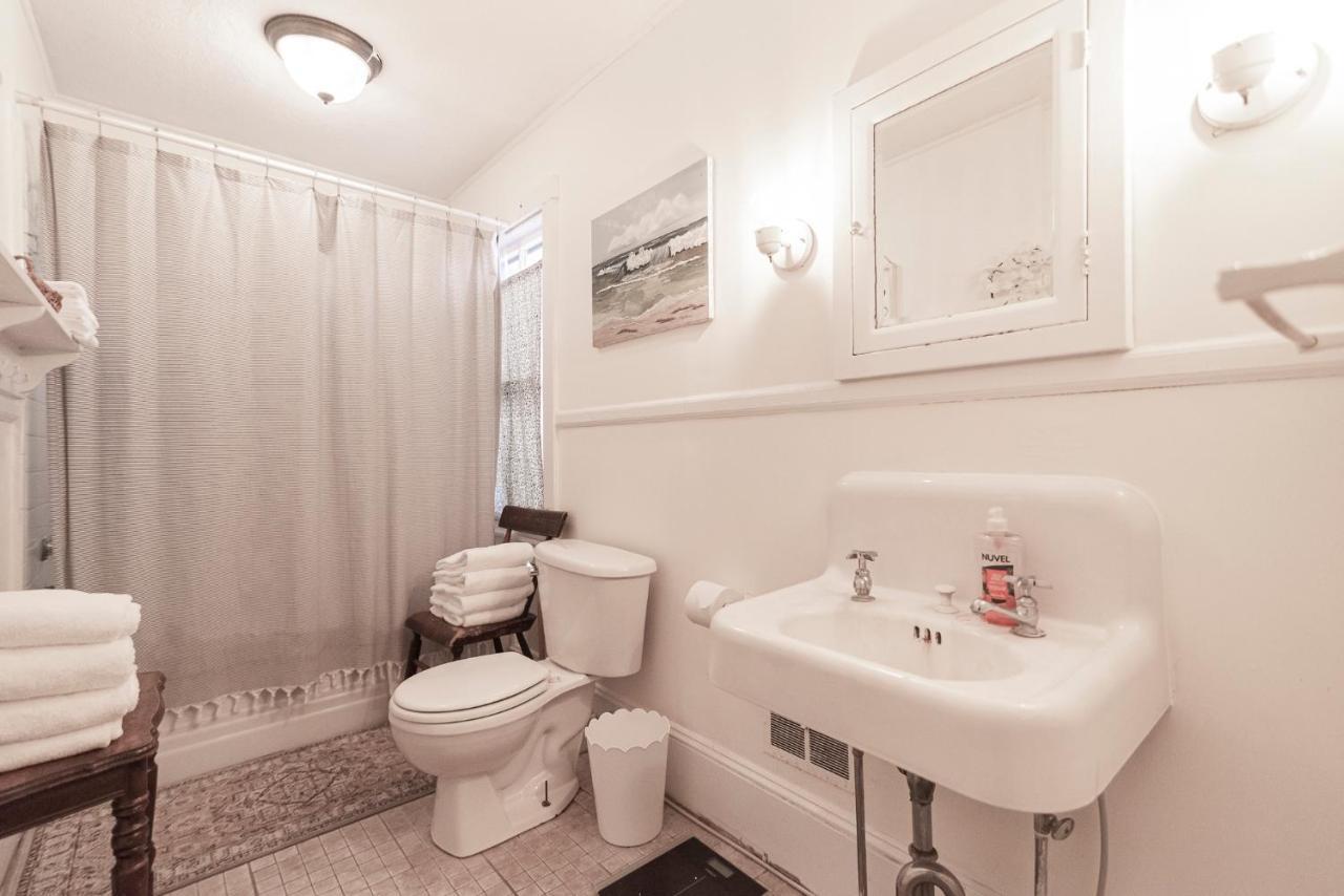 Villa Riley House Harper's Ferry Esterno foto