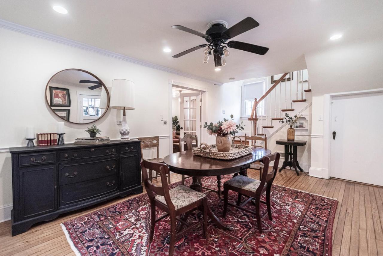 Villa Riley House Harper's Ferry Esterno foto