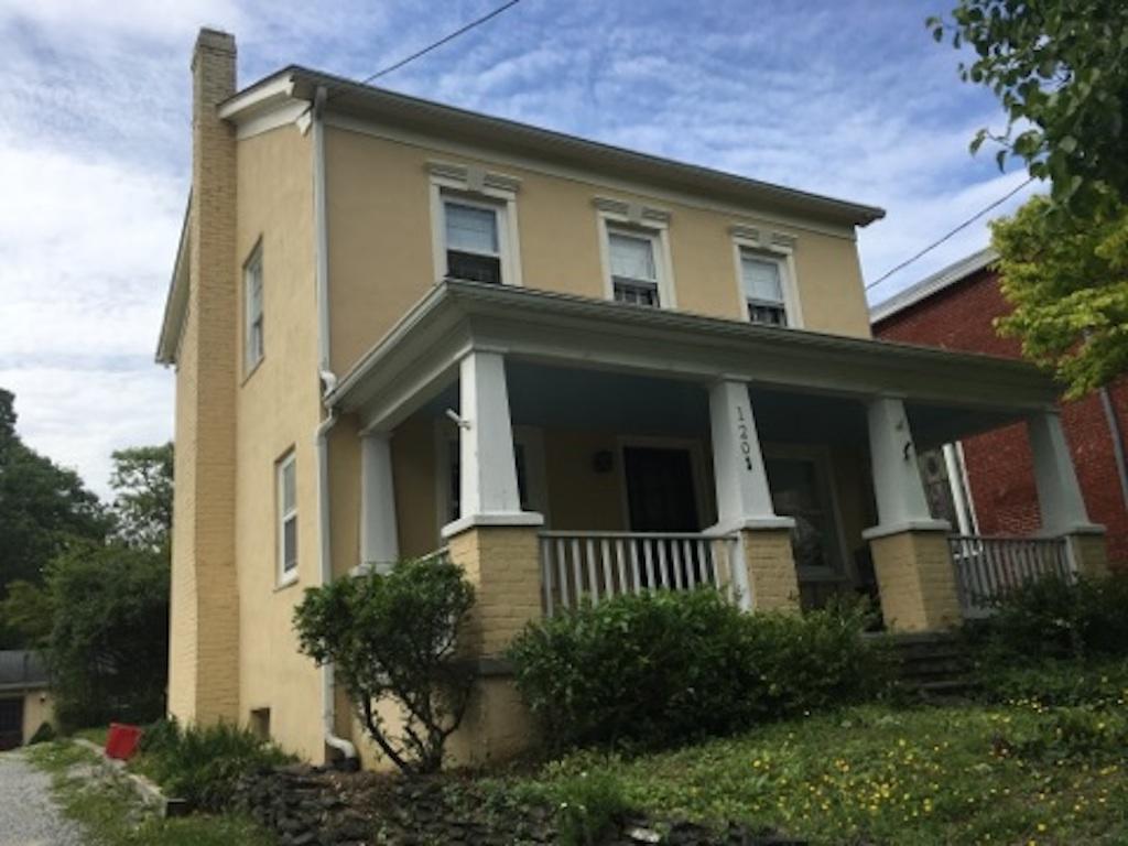 Villa Riley House Harper's Ferry Esterno foto